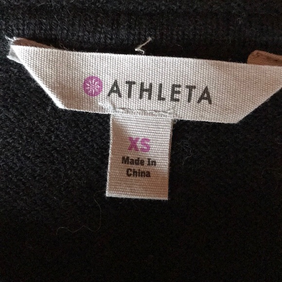 Athleta Wool Sweater - Picture 5 of 8